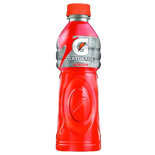 GATORADE FRUTAS TROPICALES 500ml