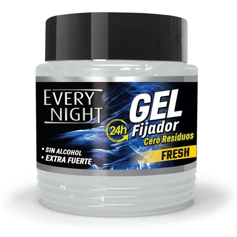 GEL FIJADOR EVERY NIGHT FRESH 100g