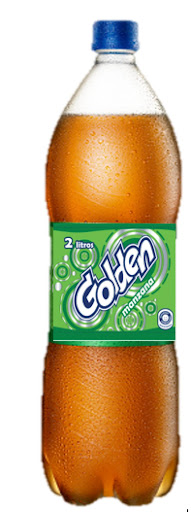 GOLDEN MANZANA 2L