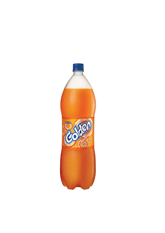 GOLDEN NARANJA 1,5L