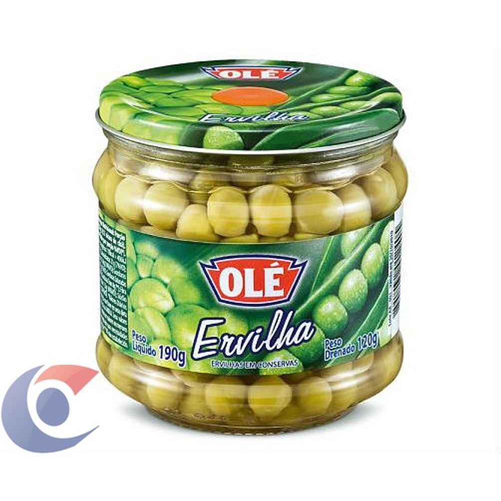 GUISANTES 190g OLE