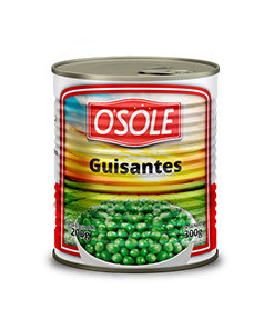 GUISANTES 300G OSOLE