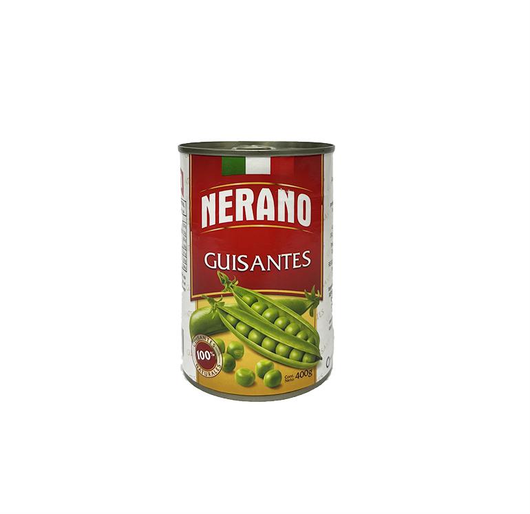 GUISANTES NERANO 300g