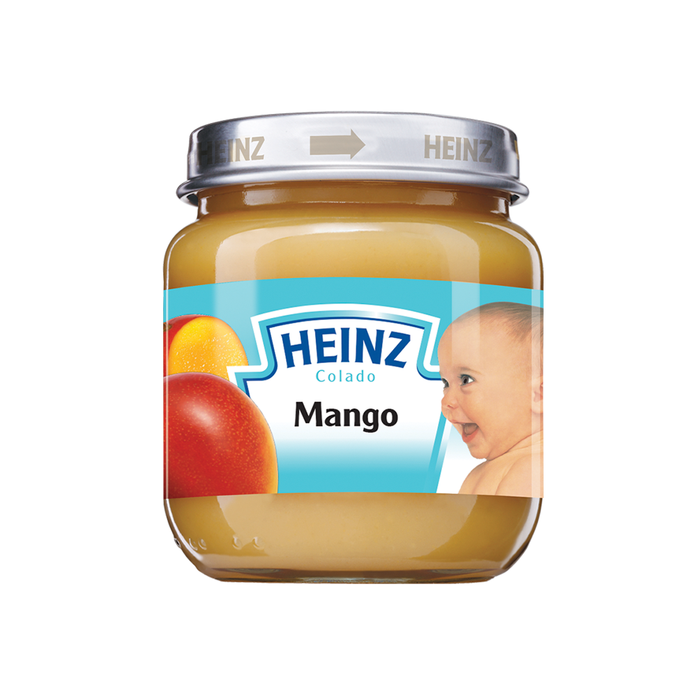 HEINZ COLADO MANGO 113G