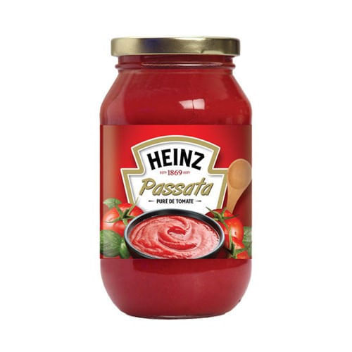 HEINZ PASSATA 480G