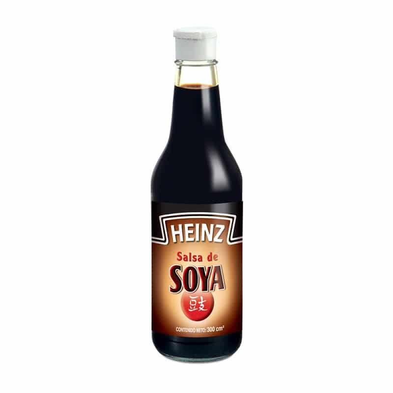 HEINZ SALSA DE SOYA 300ML