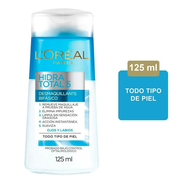 HIDRA TOTAL 5 DESMAQUILLA BIFASICO 125ML