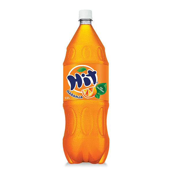 HIT NARANJA 1.5L