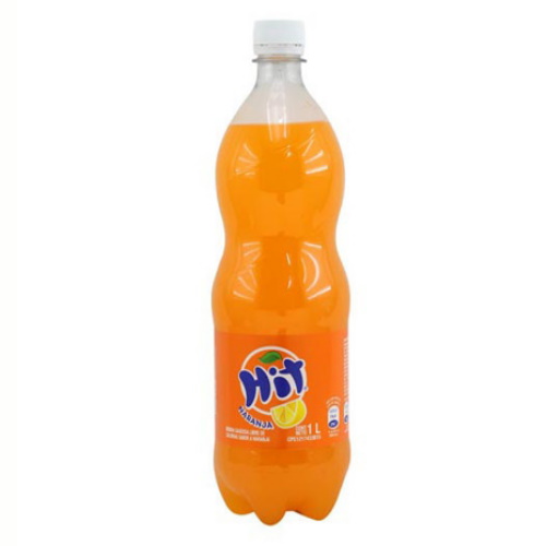 HIT NARANJA 355ml