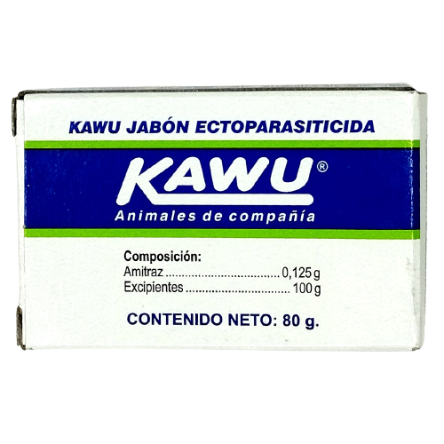 JABON KAWU 80g