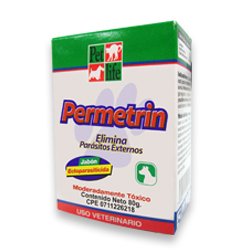 JABON PERMETRIN 80g