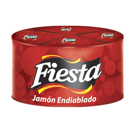 JAMON ENDIABLADO 115g FIESTA