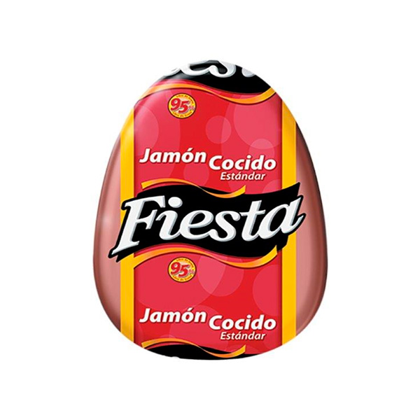 JAMON ESTANDAR FIESTA KG