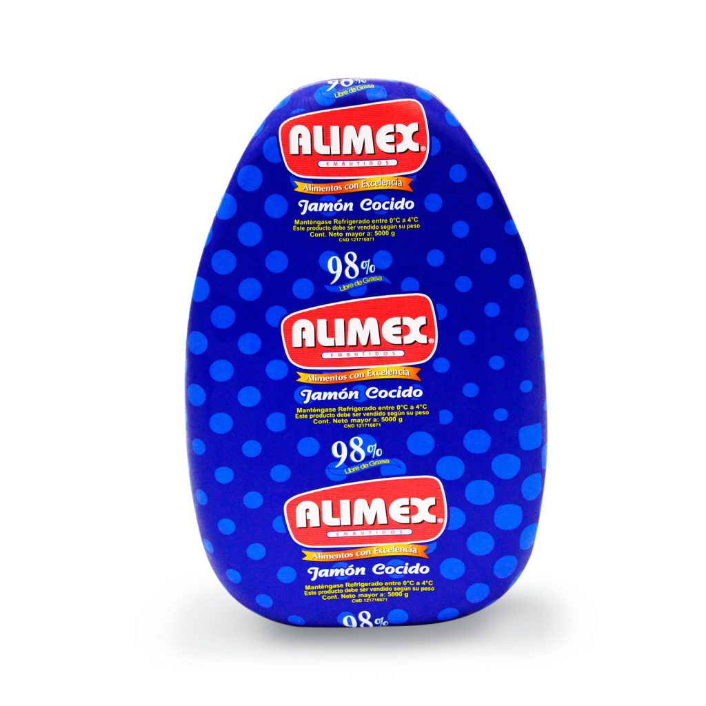 JAMON SUPERIOR ALIMEX KG