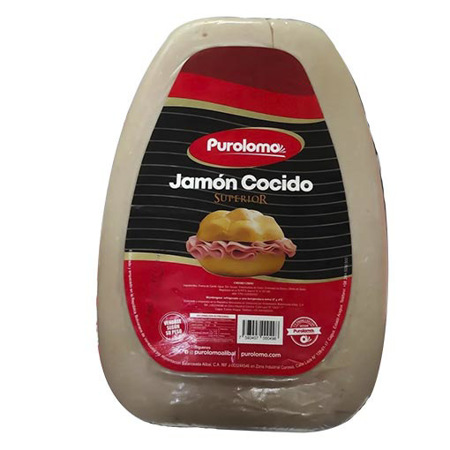 JAMON SUPERIOR PUROLOMO KG