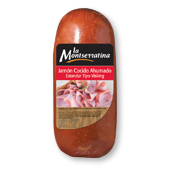 JAMON VISKING LA MONTSERRATINA KG