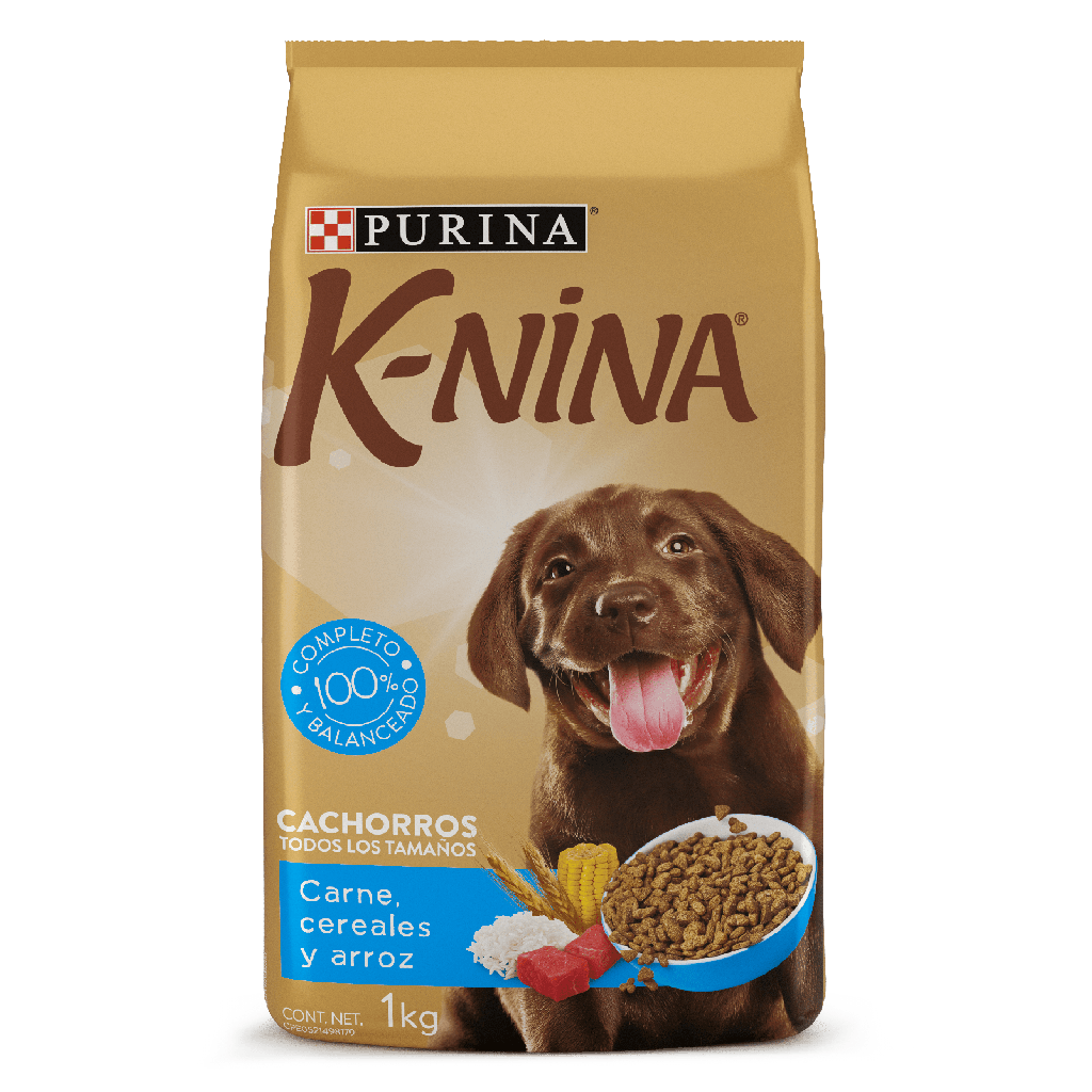 K-NINA CACHORROS 1kg