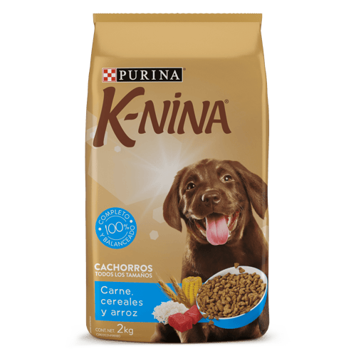 K-NINA CACHORROS 2kg