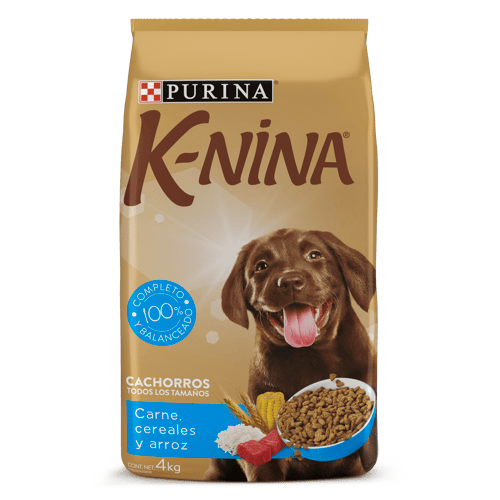 K-NINA CACHORROS 4kg