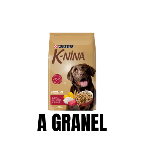 K-NINA CARNE, C Y A (GRANEL) 1KG