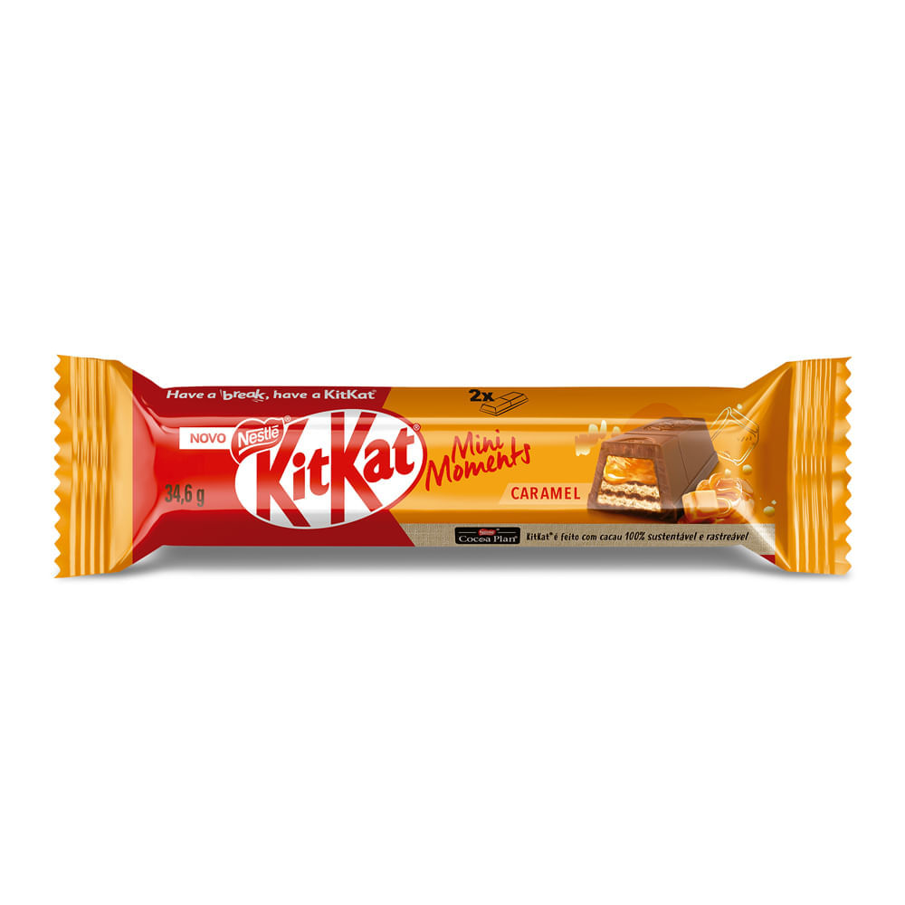 KITKAT MINI MOMENTS 34.6g