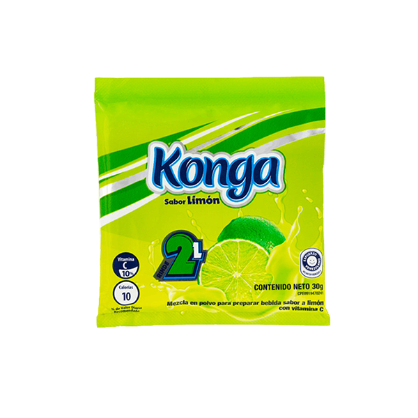 KONGA LIMON 30g