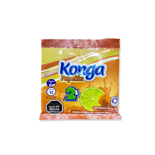 KONGA PAPELON 30g