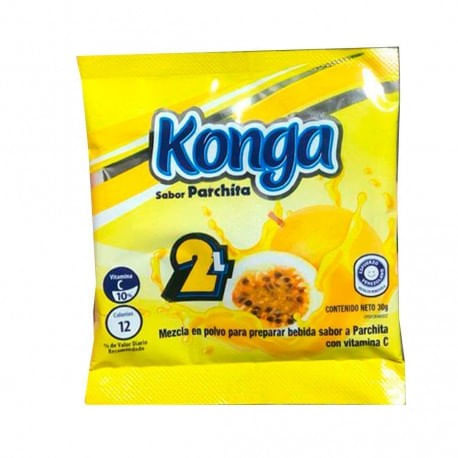 KONGA PARCHITA 30g