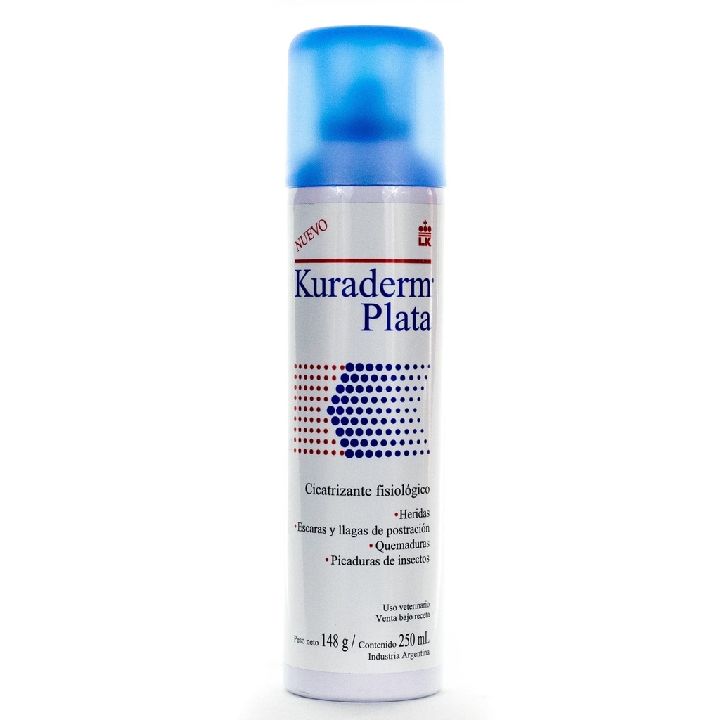 KURADERM PLATA 148g/250ml