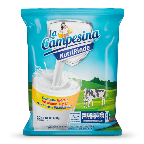 LA CAMPESINA NUTRIRINDE 400g