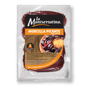 LA MONTSERRATINA MORCILLA A/C PICANTE KG