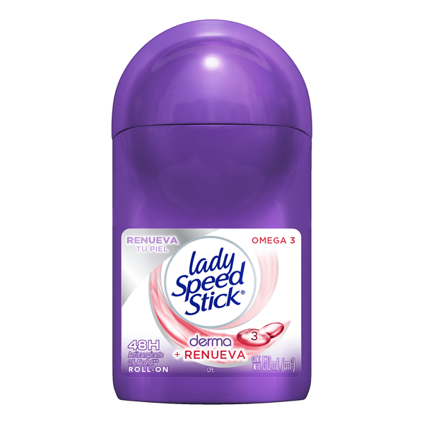 LADY SPEED STICK ROLL ON OMEGA 3 50ml