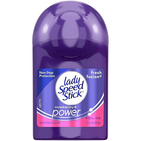 LADY SPEED STICK ROLL ON POWDER FRE 50ml