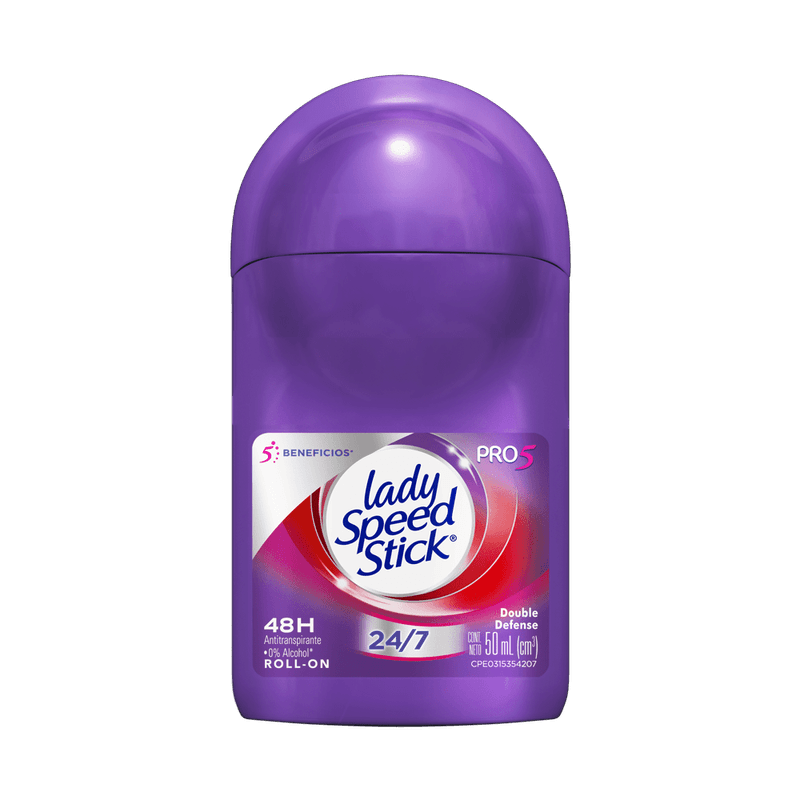 LADY SPEED STICK ROLL ON PRO5 50ml