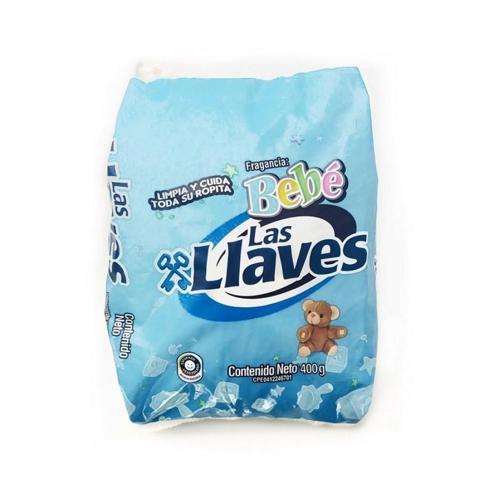 LAS LLAVES DETERGENTE BEBE 400g