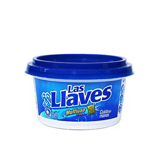 LAS LLAVES MULTIUSO CREMA 250g