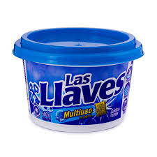 LAS LLAVES MULTIUSO CREMA 500g