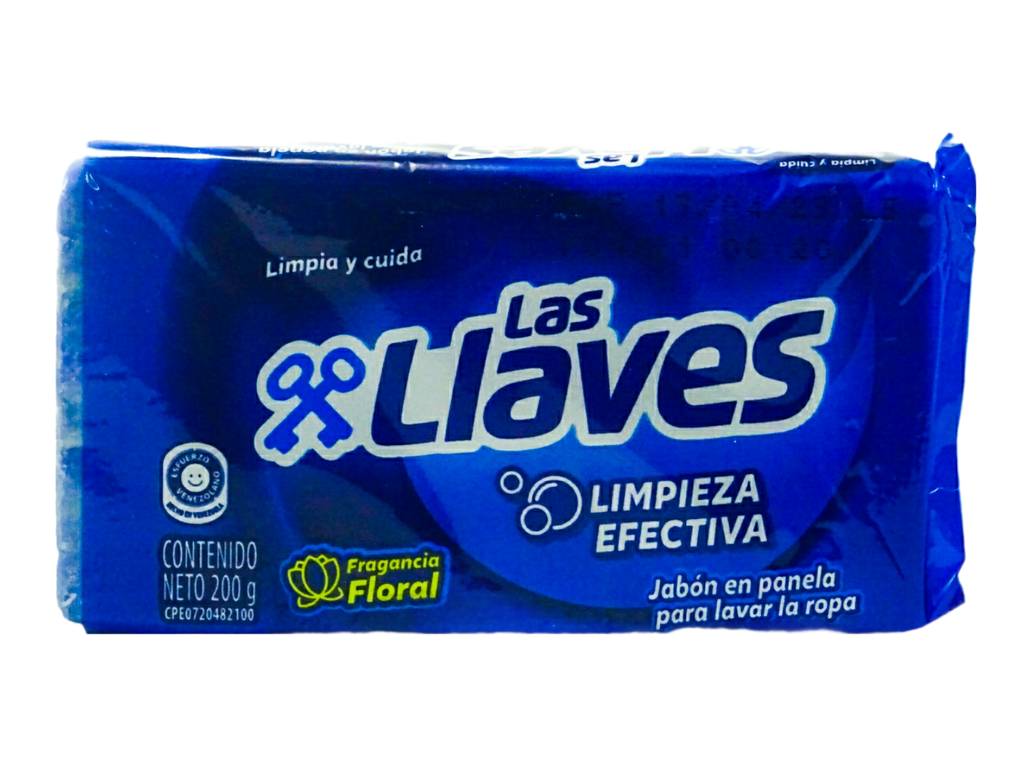 LAS LLAVES PANELA FLORAL 200G