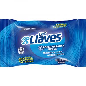 LAS LLAVES PASTILLA 130g