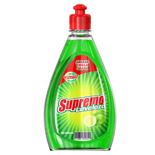 LAVALOZA SUPREMO 400ml