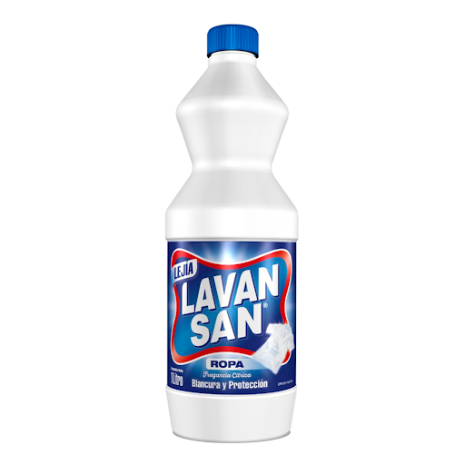 LAVAN SAN ROPA 1L