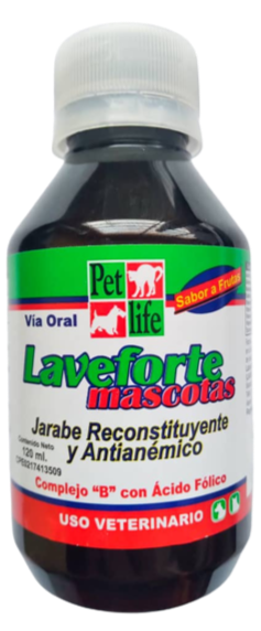 LAVEFORTE 120ml