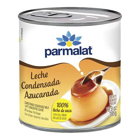 LECHE CONDENSADA 395g PARMALAT