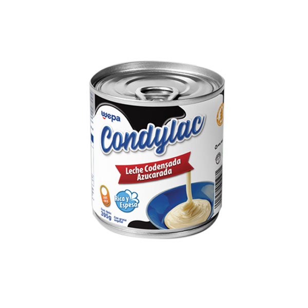 LECHE CONDENSADA 395g WEPA CONDYLAC