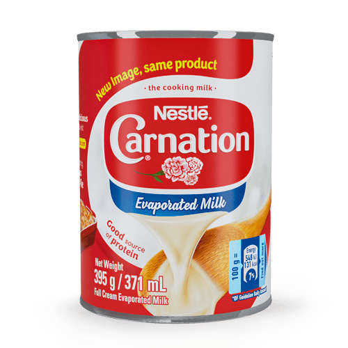 LECHE EVAPORADA 395g CARNATION