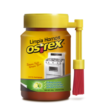 LIMPIA HORNOS 265G OSIREX