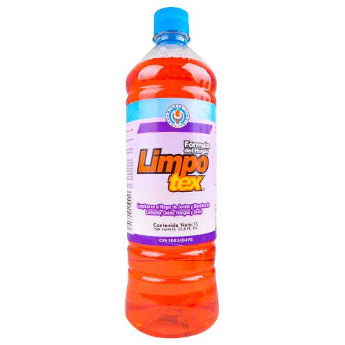 LIMPOTEX HOGAR 1L