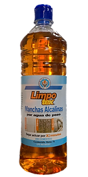 LIMPOTEX MANCHAS ALCALINAS 1L