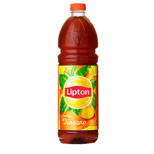 LIPTON DURAZNO 1.5L