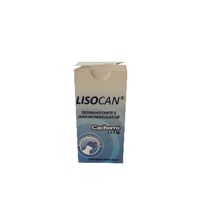 LISOCAN -10KG 10ml